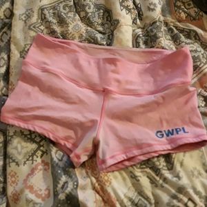 Well loved GWPL shorts